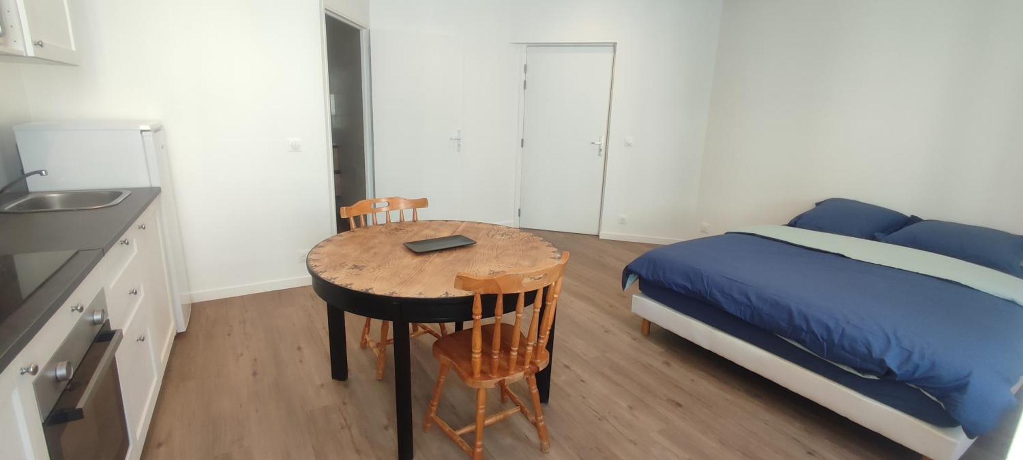 Apartment Rdc Gauche Pmr